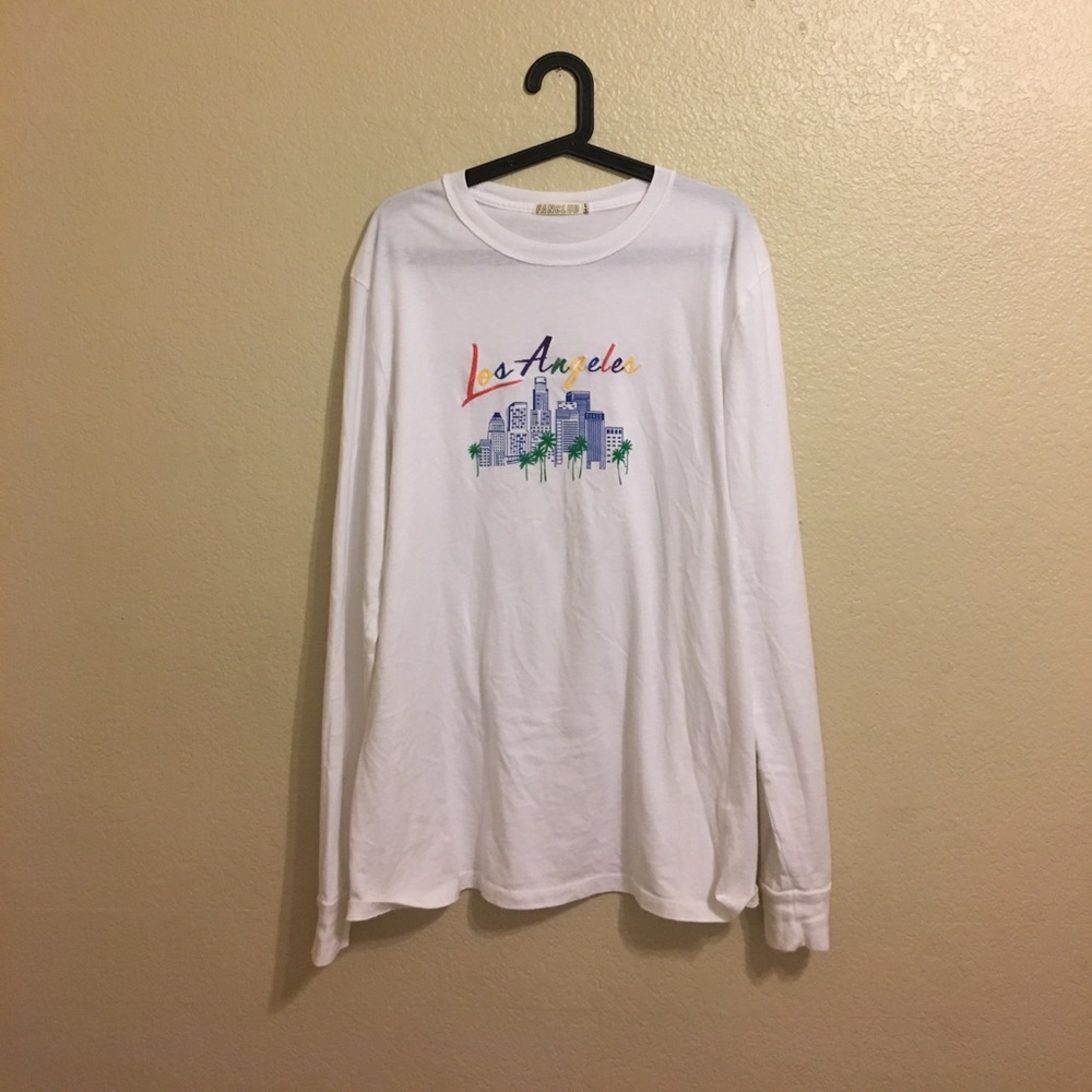 Urban Outfitters Long Sleeve Shirt
