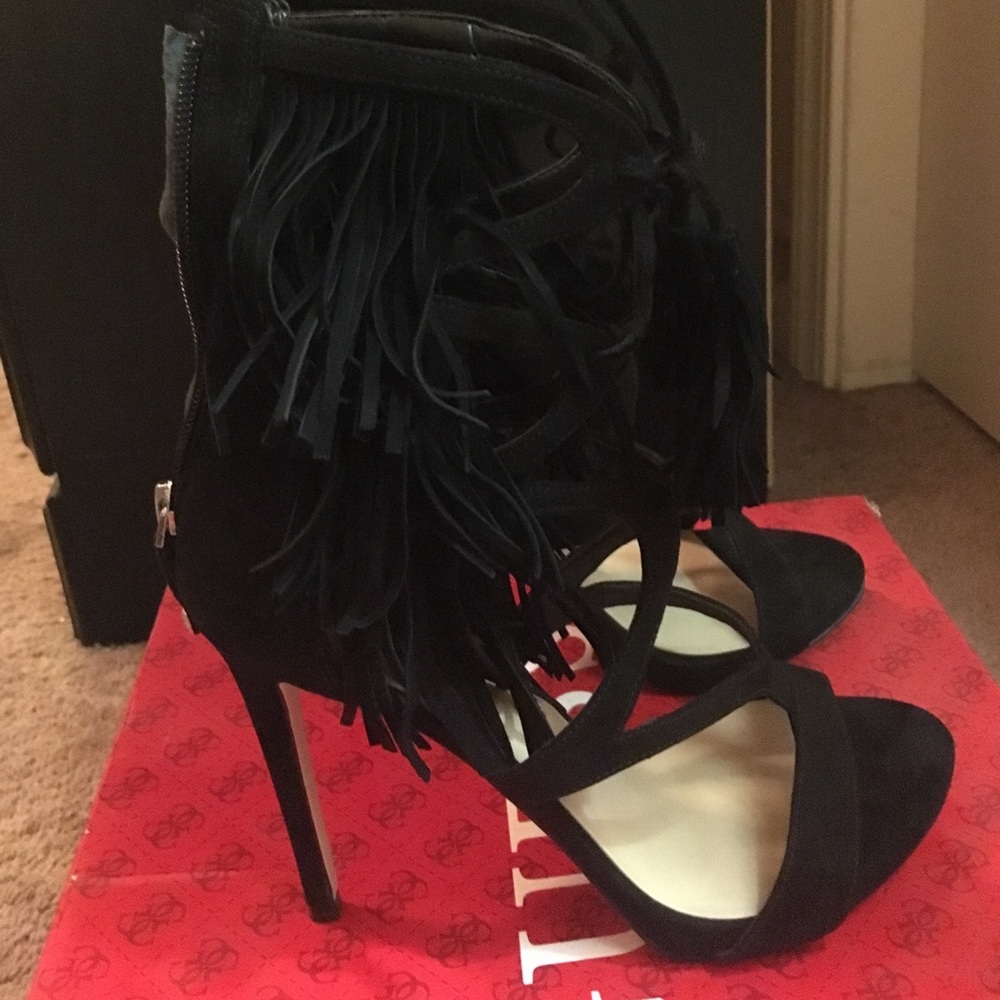 Guess heels