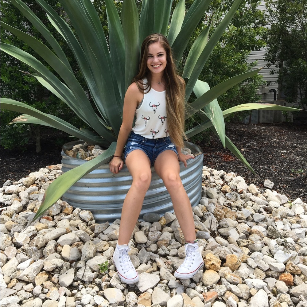 Meet your Posher, Kelsey