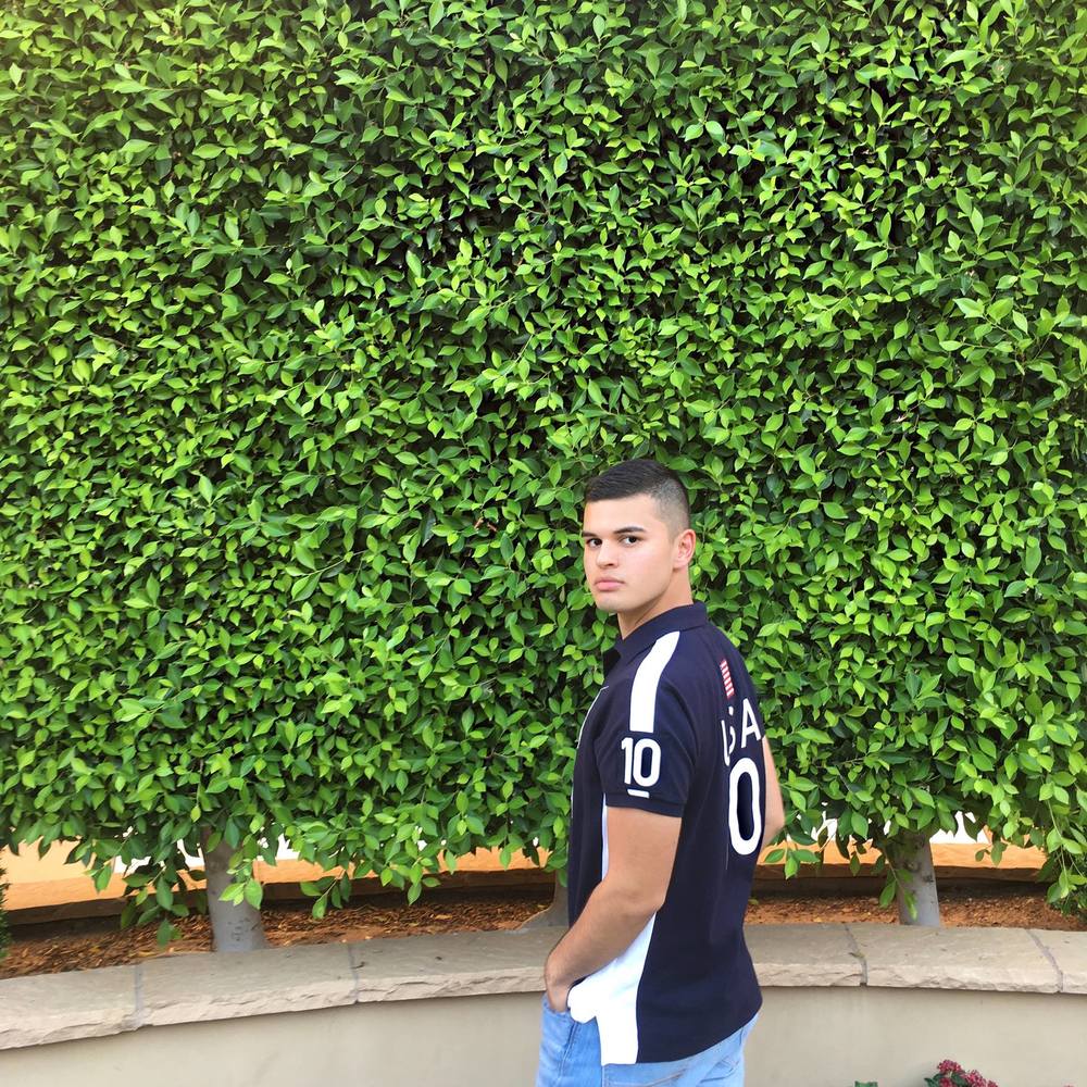 Meet your Posher, Gilberto