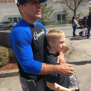 Meet your Posher, Brian