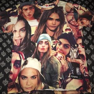 cara d shirt