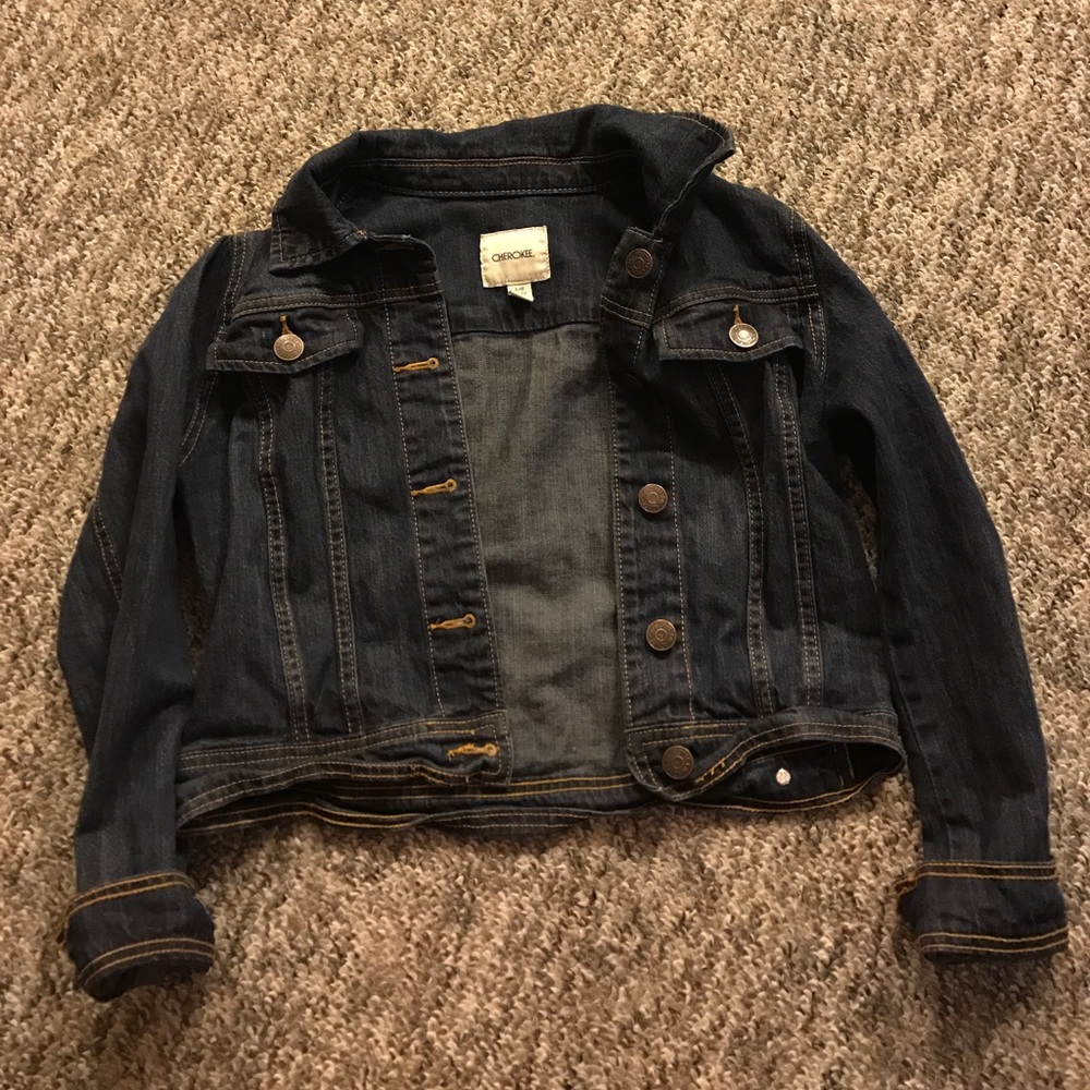 Jean Jacket