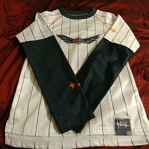 Troy Lee Designs woman's motorcycle jersey