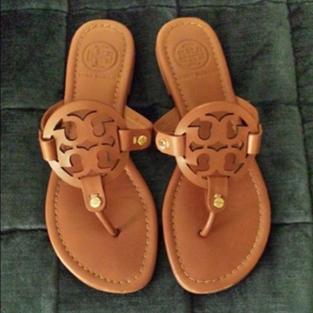 Tory Burch miller sandal