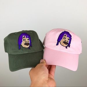 Trap Wiz Khalifa Dad Hat Strapback Cap