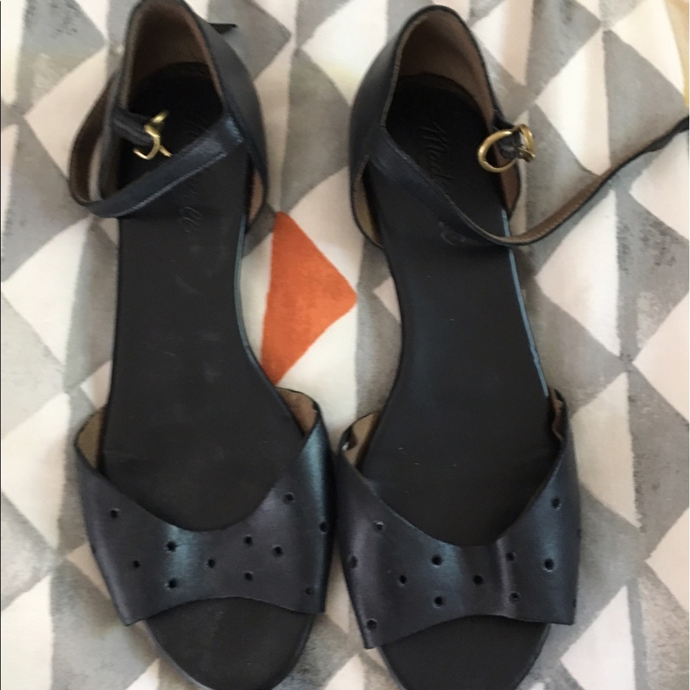 Lovely madewell sandals