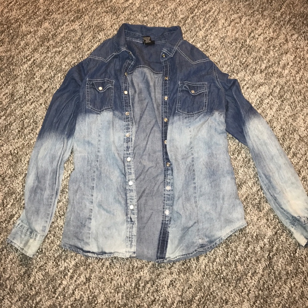 denim shirt