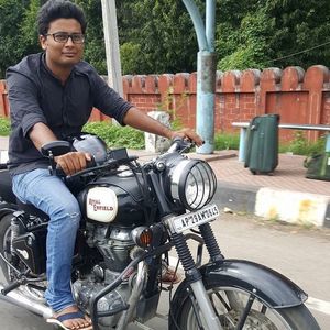 Meet your Posher, Pramodreddy