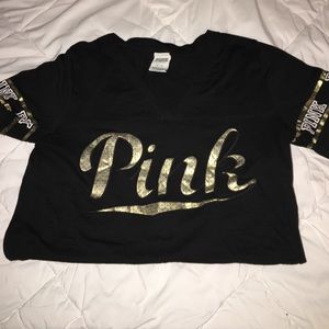 VS Pink Tee