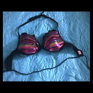 Victorias Secret Blingy Bikini Top