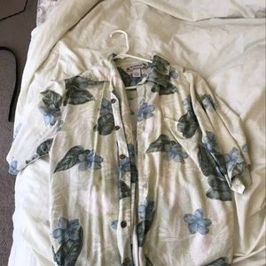 Hawaiian Shirt