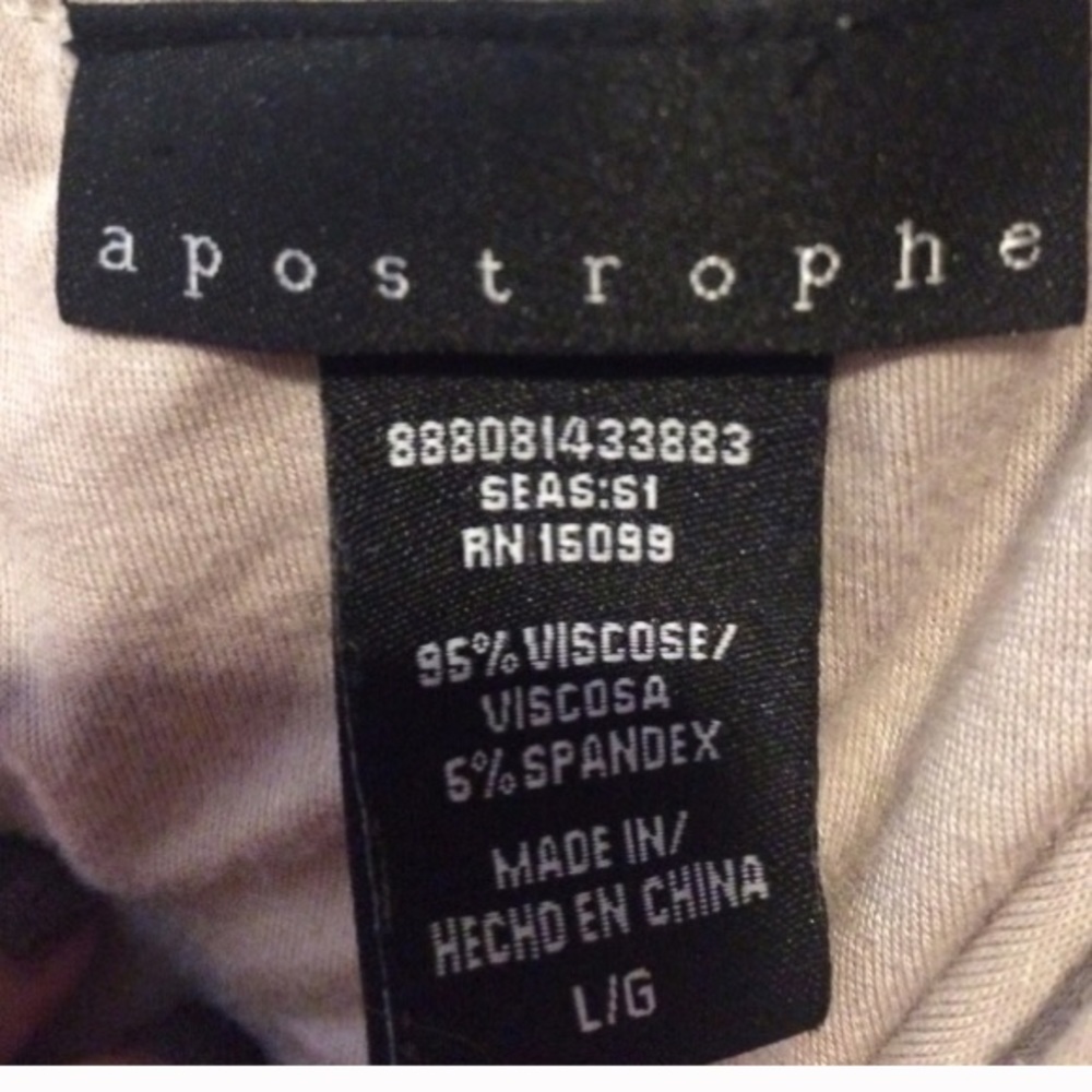 ApostropheTank - Picture 3 of 3