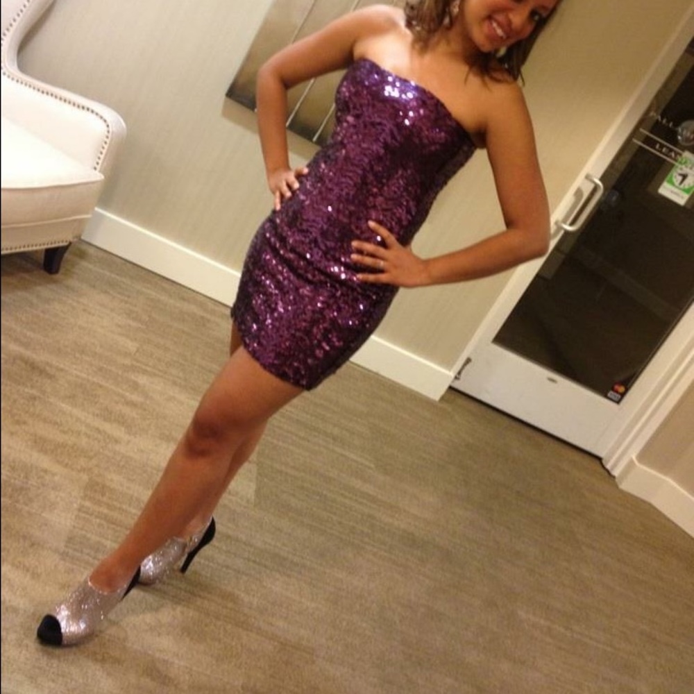 Forever 21 dress size M
