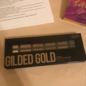Ulta Glided Gold Palette