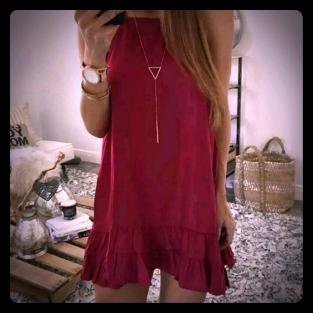 💄BohoSummerDress