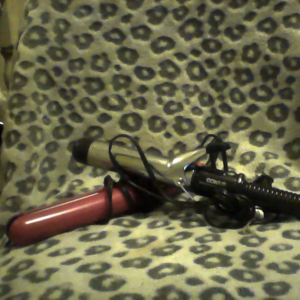 Conair Flat Iron and Hair Curler