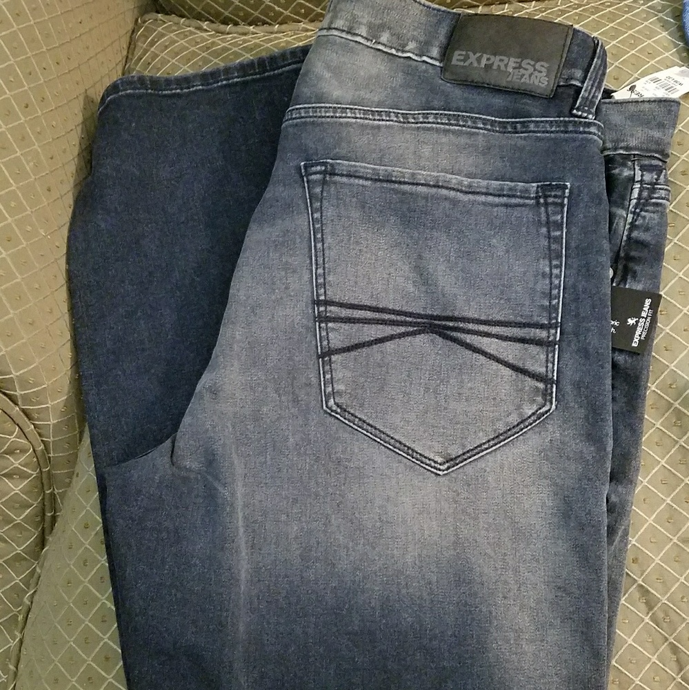 Exspress jeans