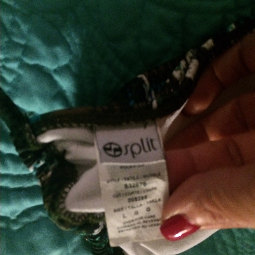 Split Bikini - image 4