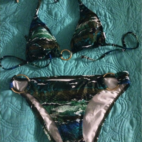 Split Bikini 🏄🐠🌴 - Picture 6 of 6