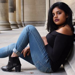Meet your Posher, Ananya