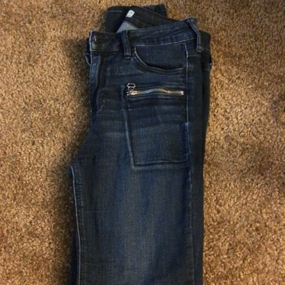 High waisted Hollister jeans - Picture 3 of 3