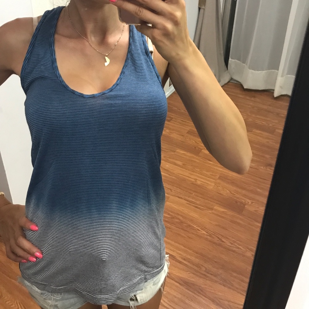 Cute tank for summer. Very light - Picture 3 of 6
