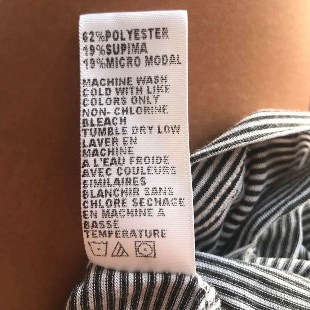 Cute tank for summer. Very light - Picture 5 of 6