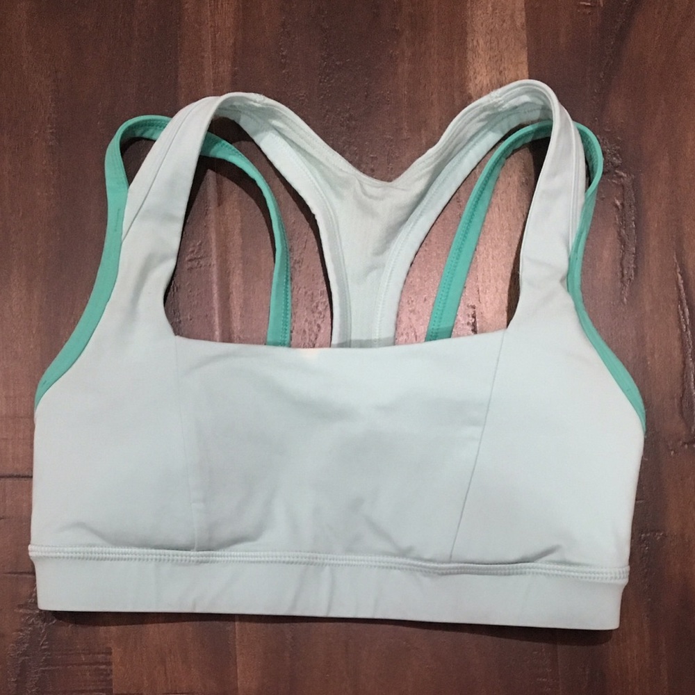 Stretchy Compression Sport Bras