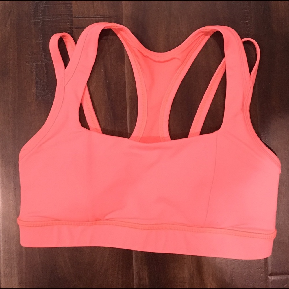 Stretchy Compression Sport Bras - Picture 2 of 3