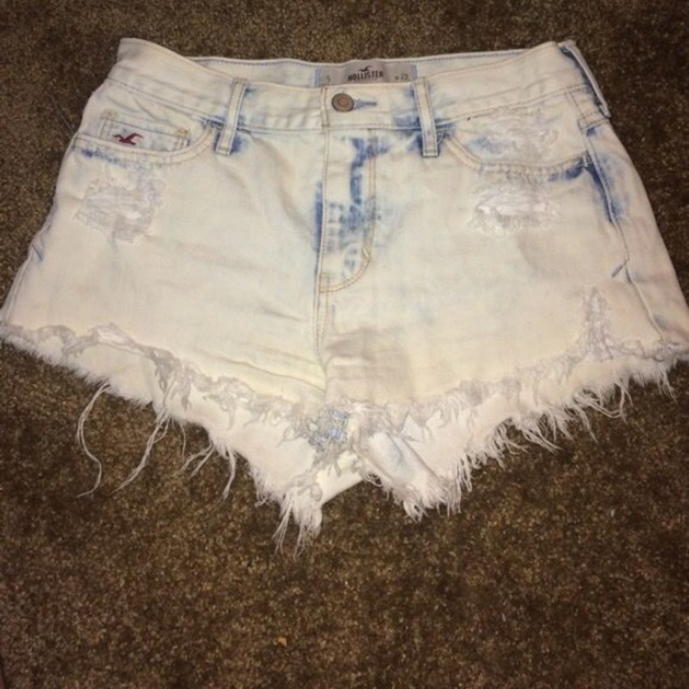 Hollister shorts