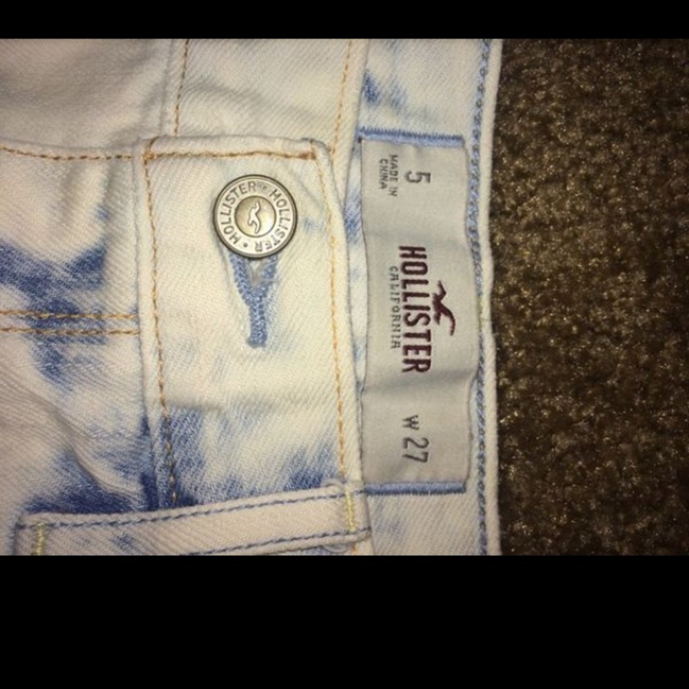 Hollister shorts - Picture 3 of 4