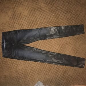 Lucky brand dark washed jeans