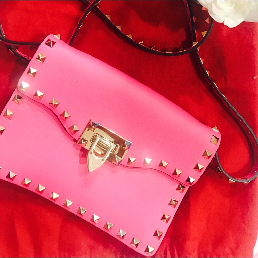 Valentino rockstud crossbody
