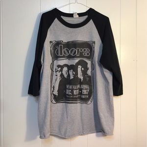 The Doors Band T-shirt