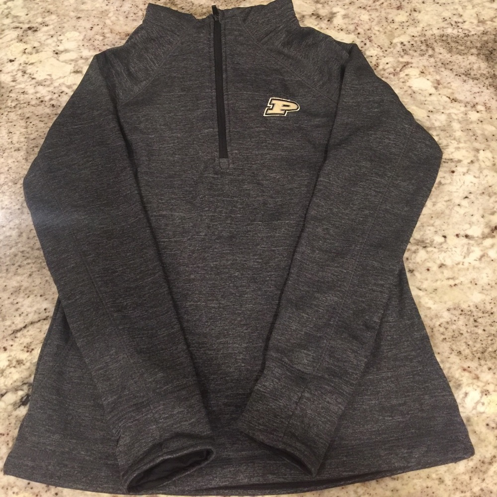 NWOT Purdue jacket