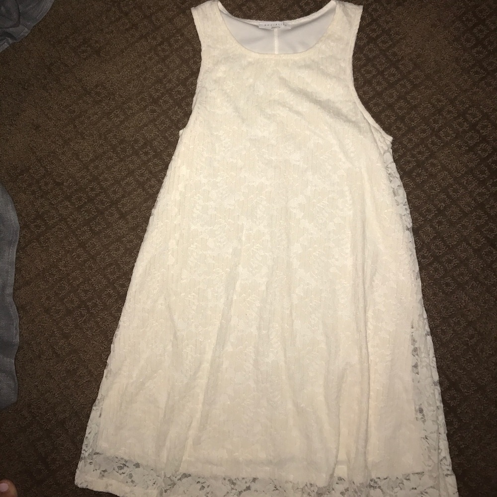 lace dress