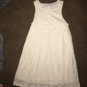 lace dress