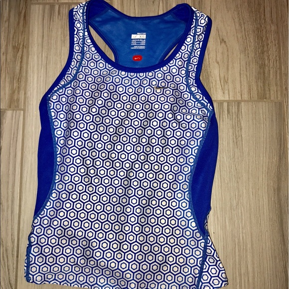 Nike running tank - Picture 1 of 4