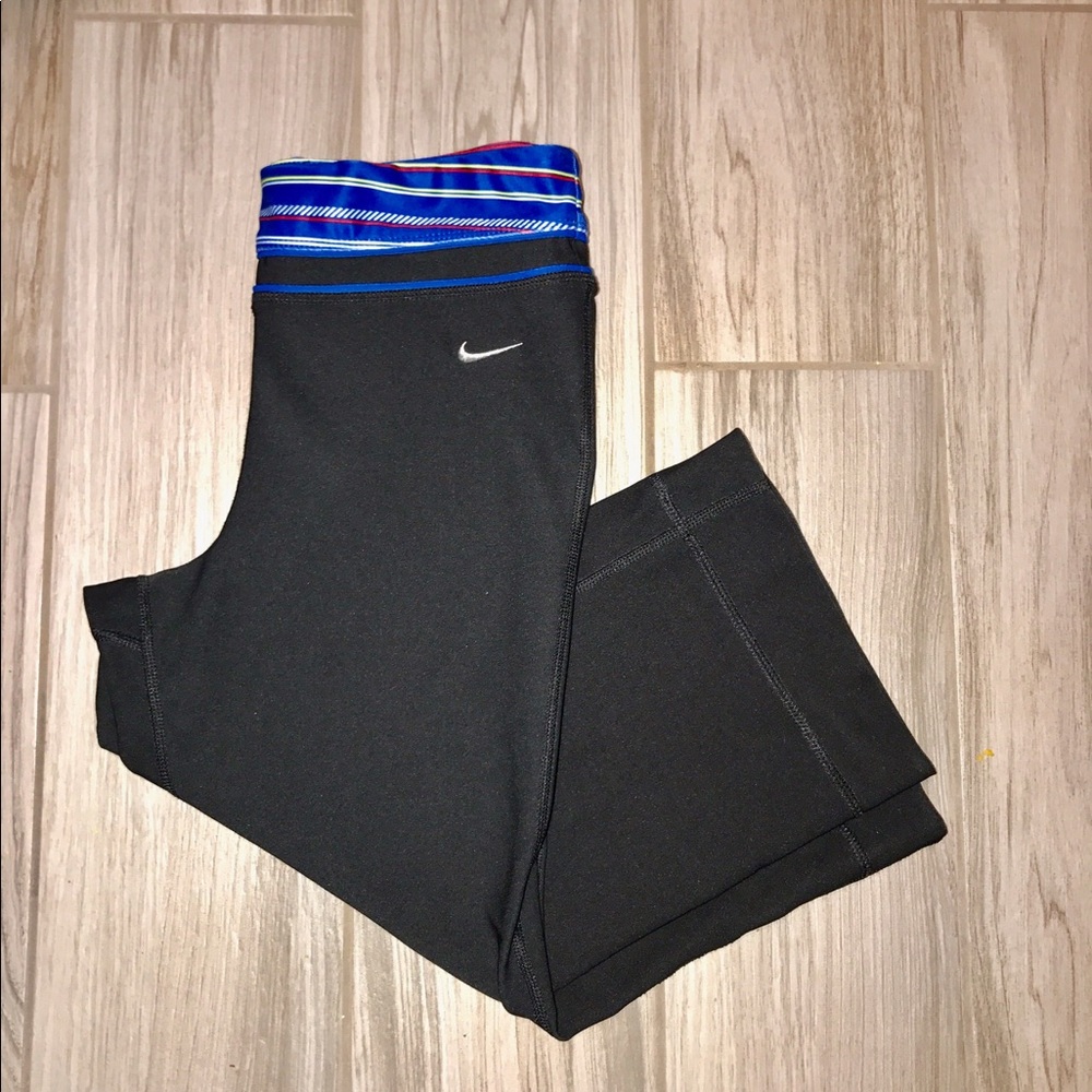 Nike capris