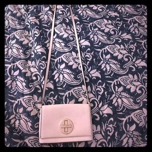 White Kate Spade CrossBody Bag