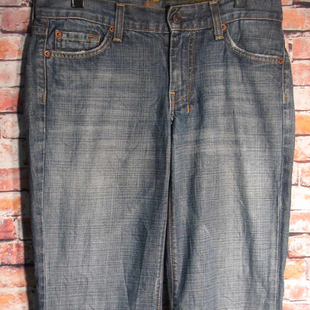 LADIES 7FAM-DOJO-JEROME DAHAN-SZ 27-GRT COND