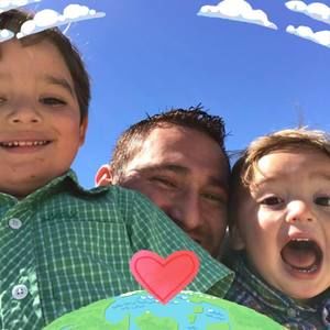 Meet your Posher, Alfredo