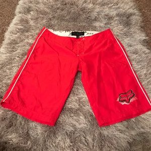 FOX Rider Co Swim Shorts