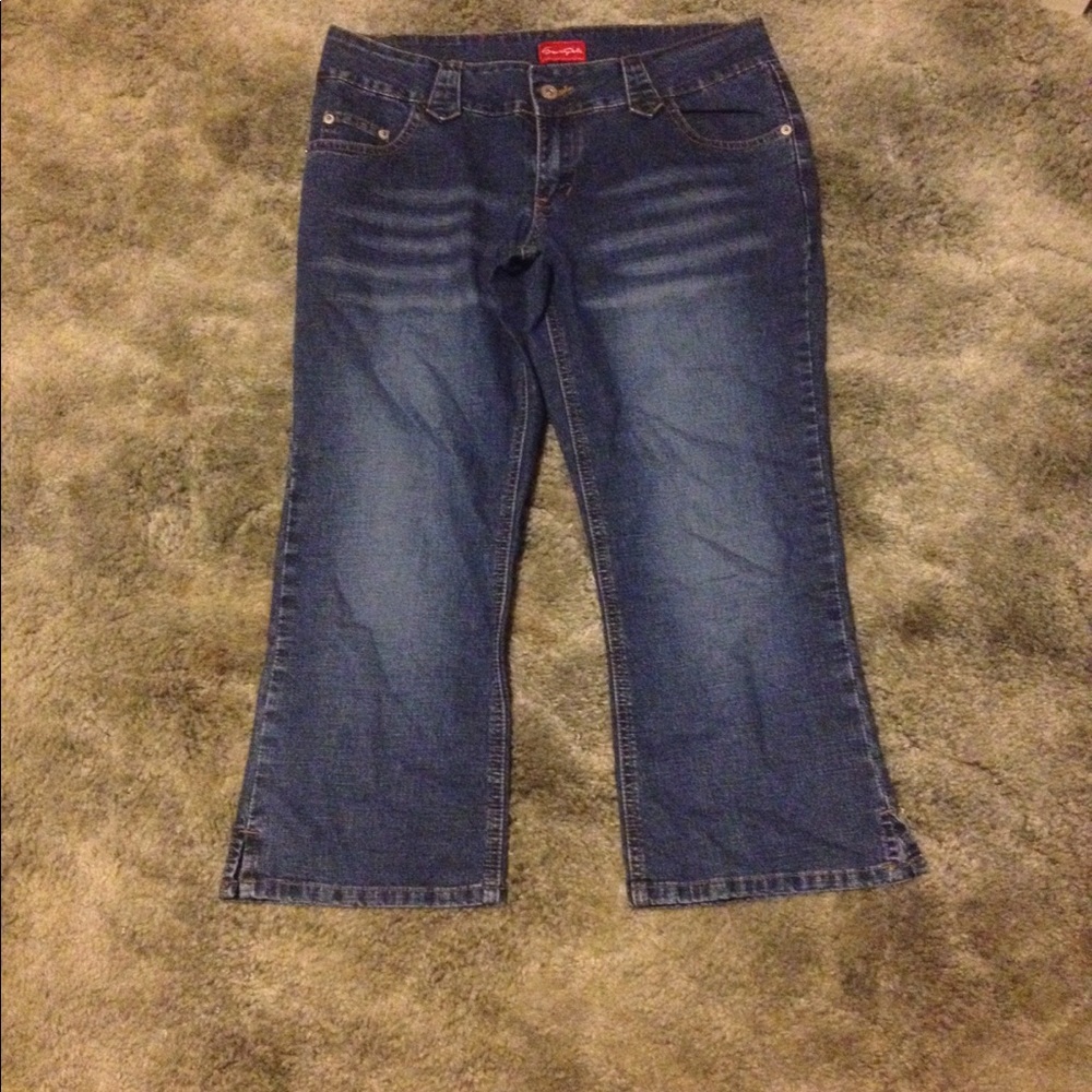 South Pole Capris
