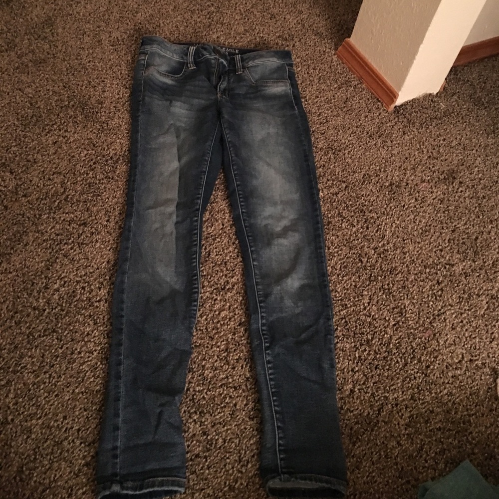 Skinny AEO jeans
