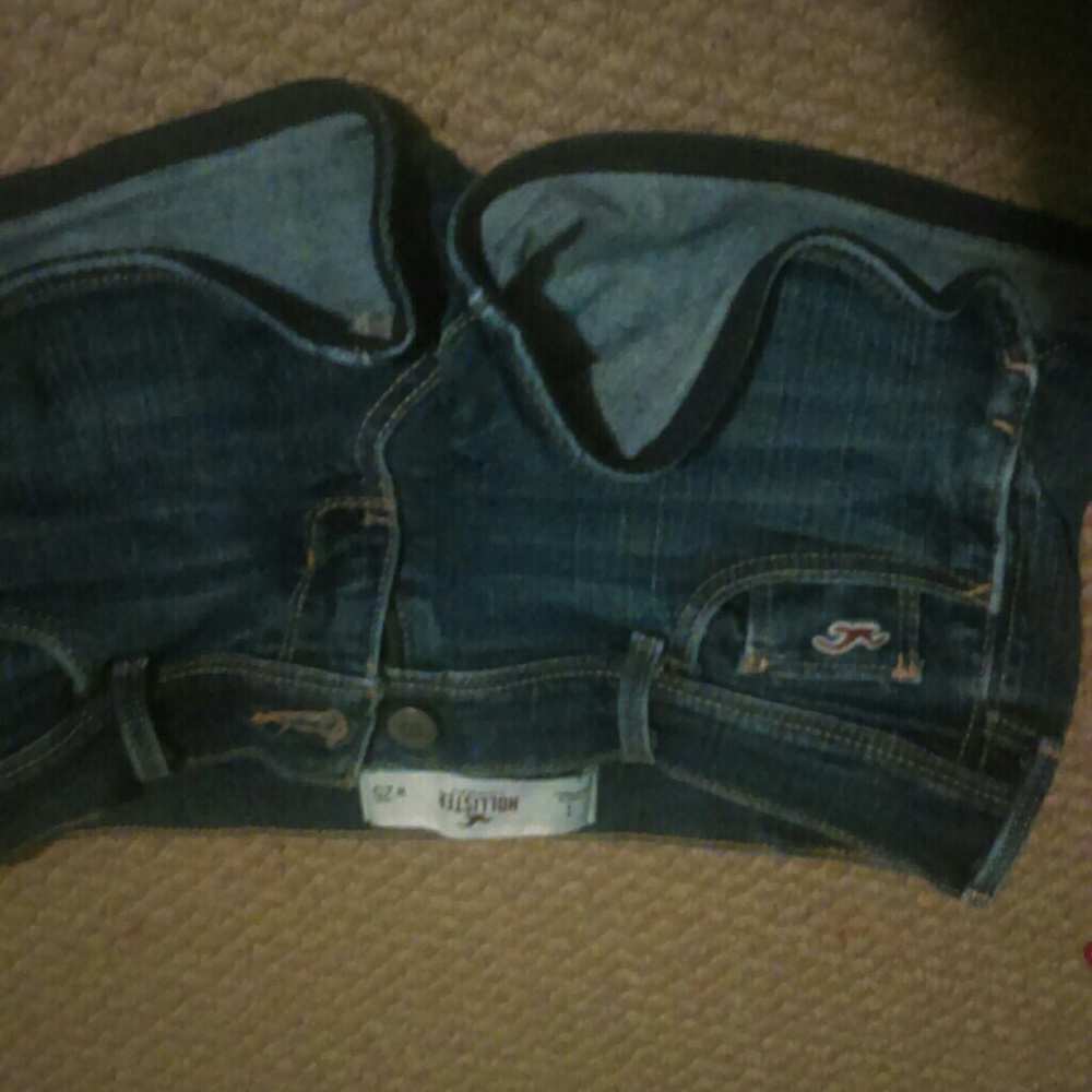 Hollister shorts