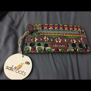 The Sak Roots wallet