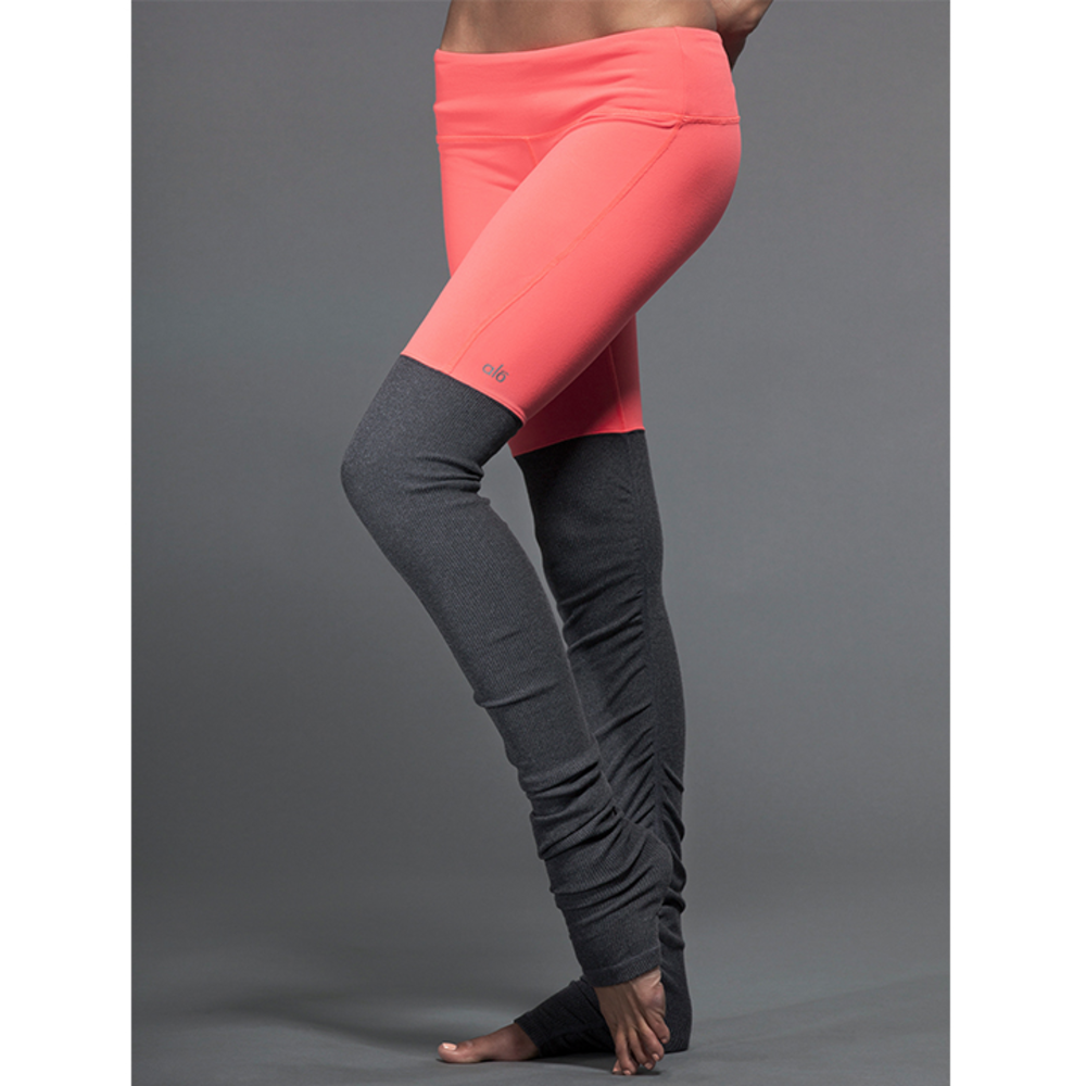ALO Goddess Ribbed Leggings