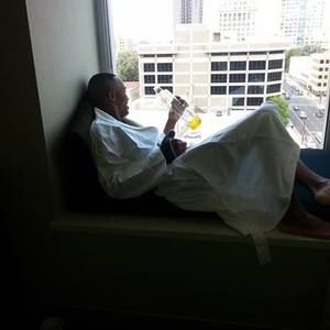 Meet your Posher, Donell